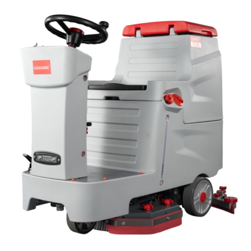 遂宁坦洁驾驶式洗地机X560