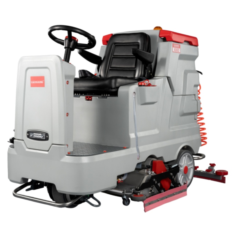 遂宁坦洁驾驶式洗扫一体机X800