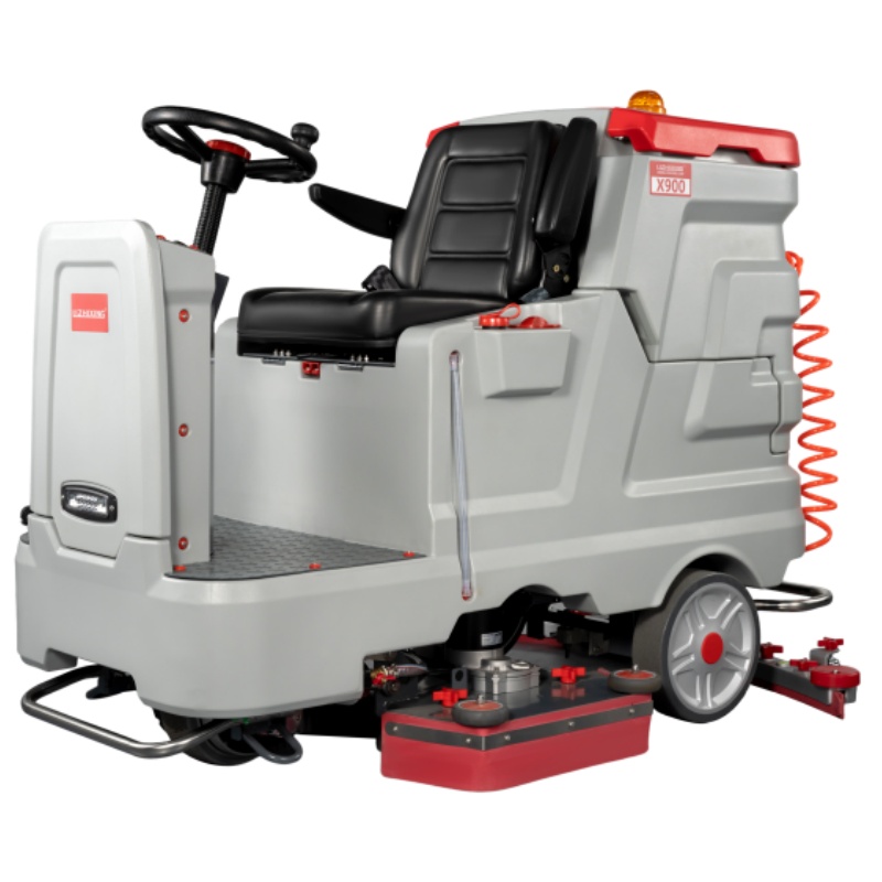 遂宁坦洁驾驶式洗地机X900