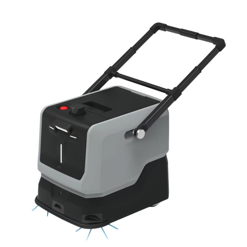 遂宁坦洁无人智能清洁机器人T10